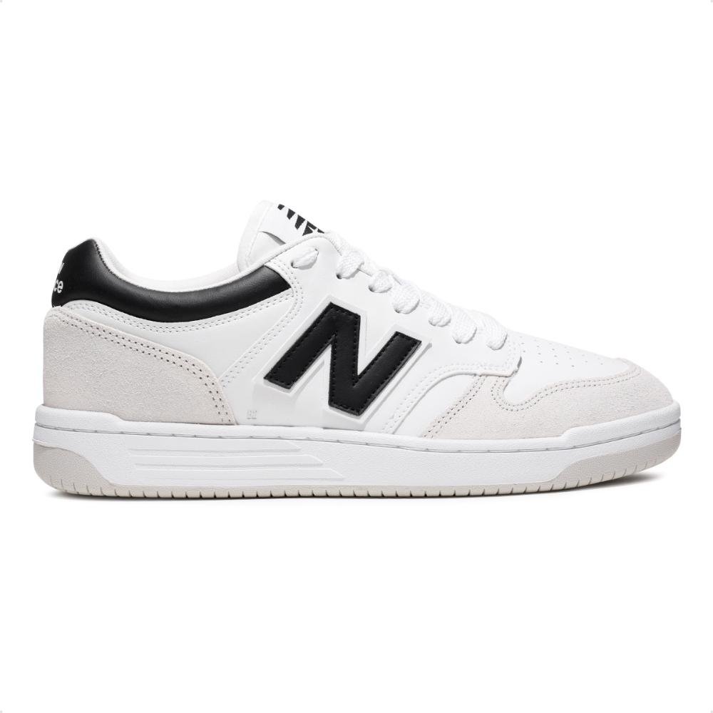 Tênis New Balance 480 Low Feminino Branco 1