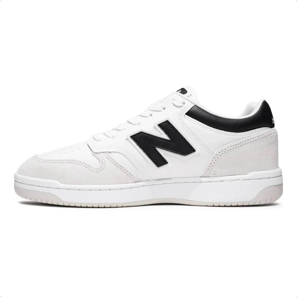 Tênis New Balance 480 Low Feminino Branco 2