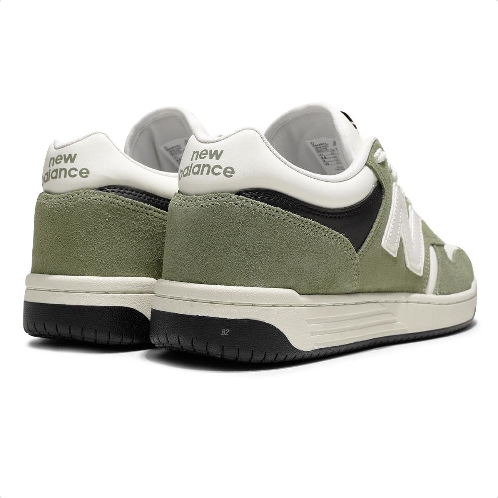 Tênis New Balance 480 Low Masculino Verde 5