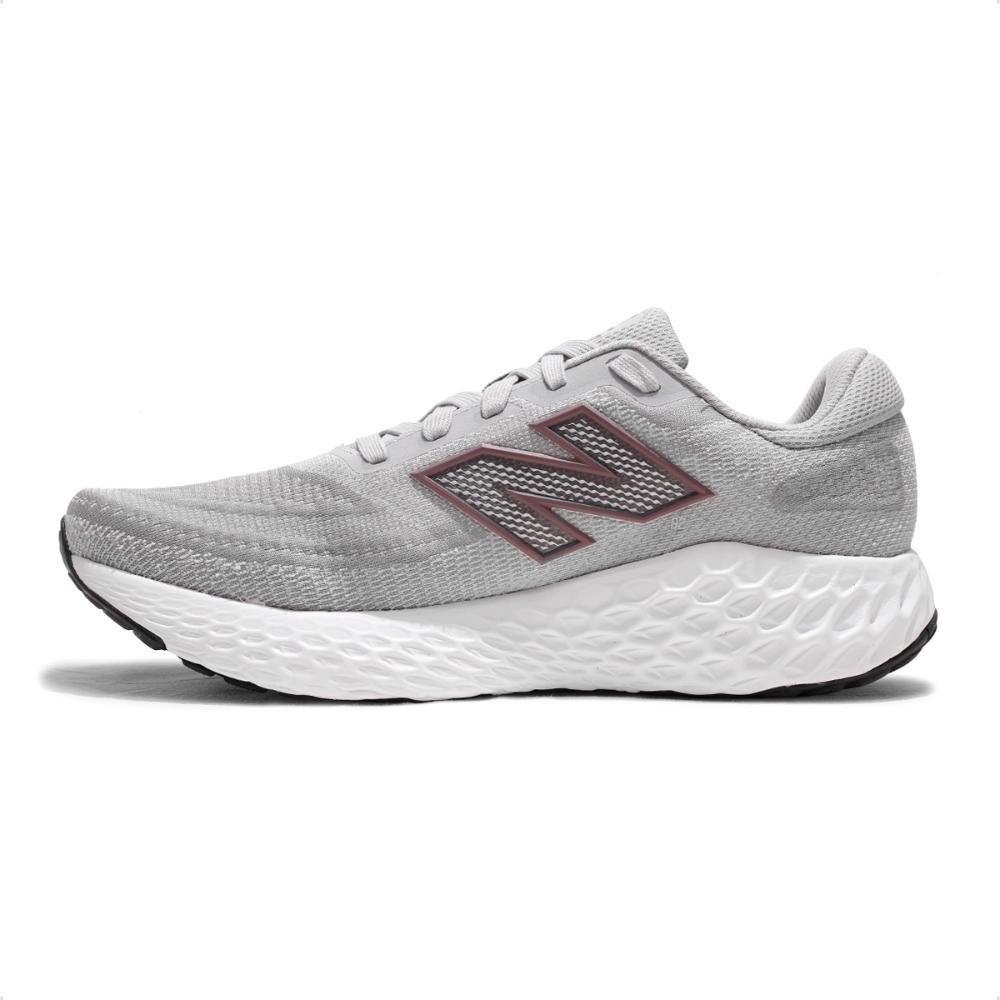 Tênis New Balance Evoz V4 Masculino Cinza 2