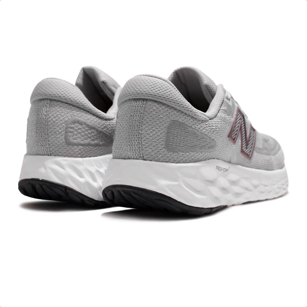 Tênis New Balance Evoz V4 Masculino Cinza 5