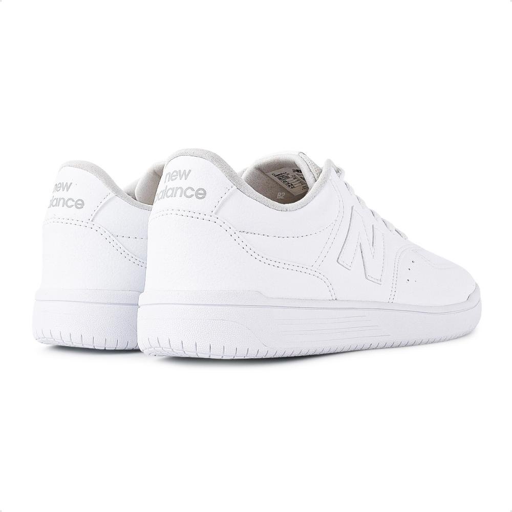 Tênis New Balance BB80 Feminino Branco 5