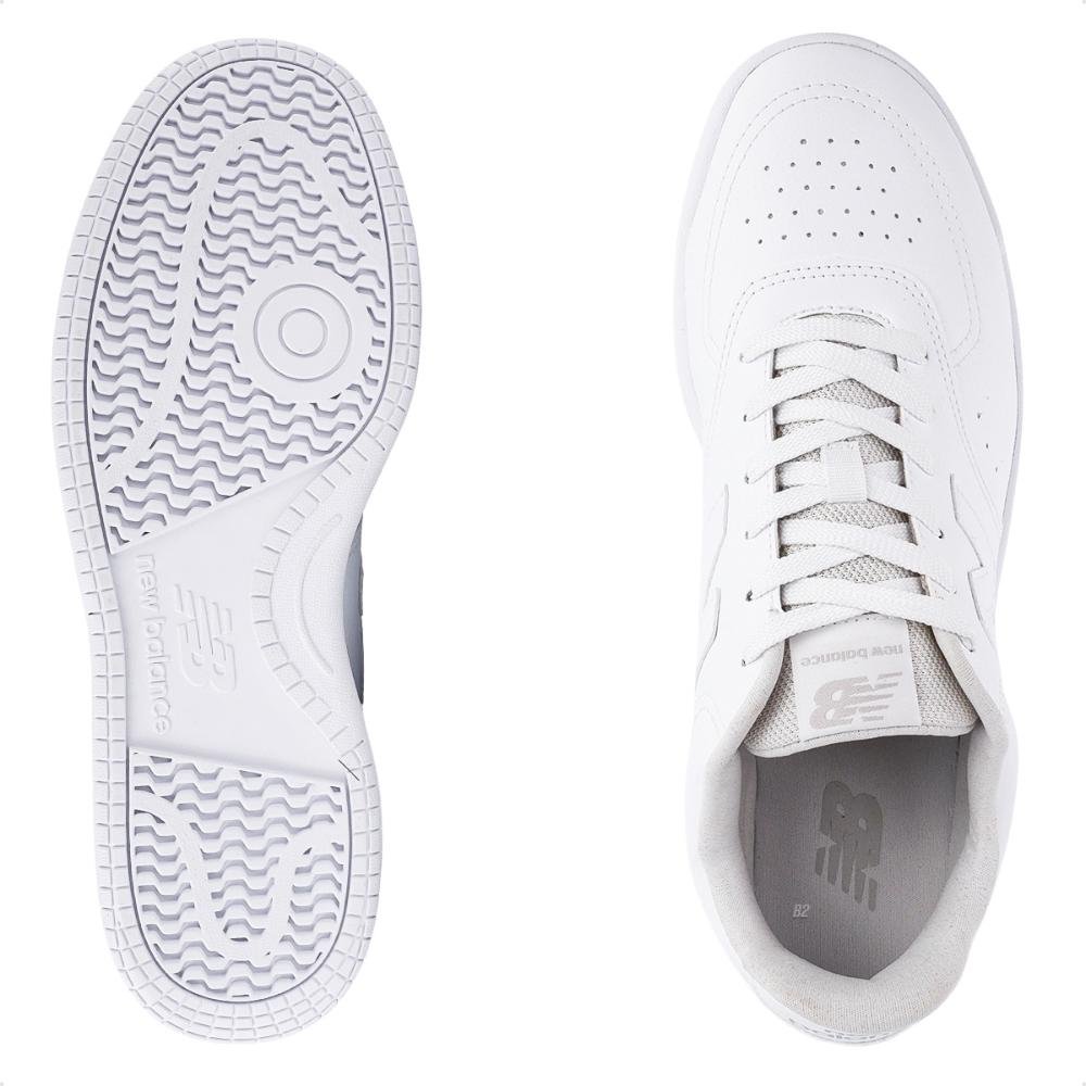 Tênis New Balance BB80 Feminino Branco 6