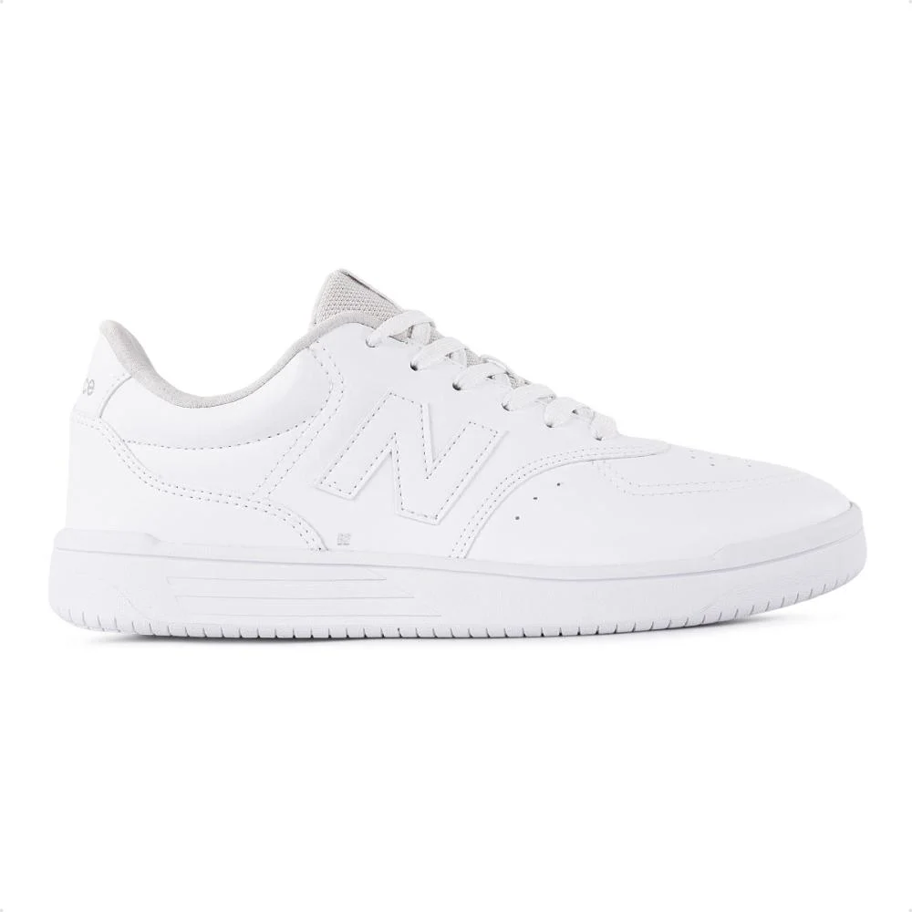 Tênis Adidas Hoops Classic Unissex Branco