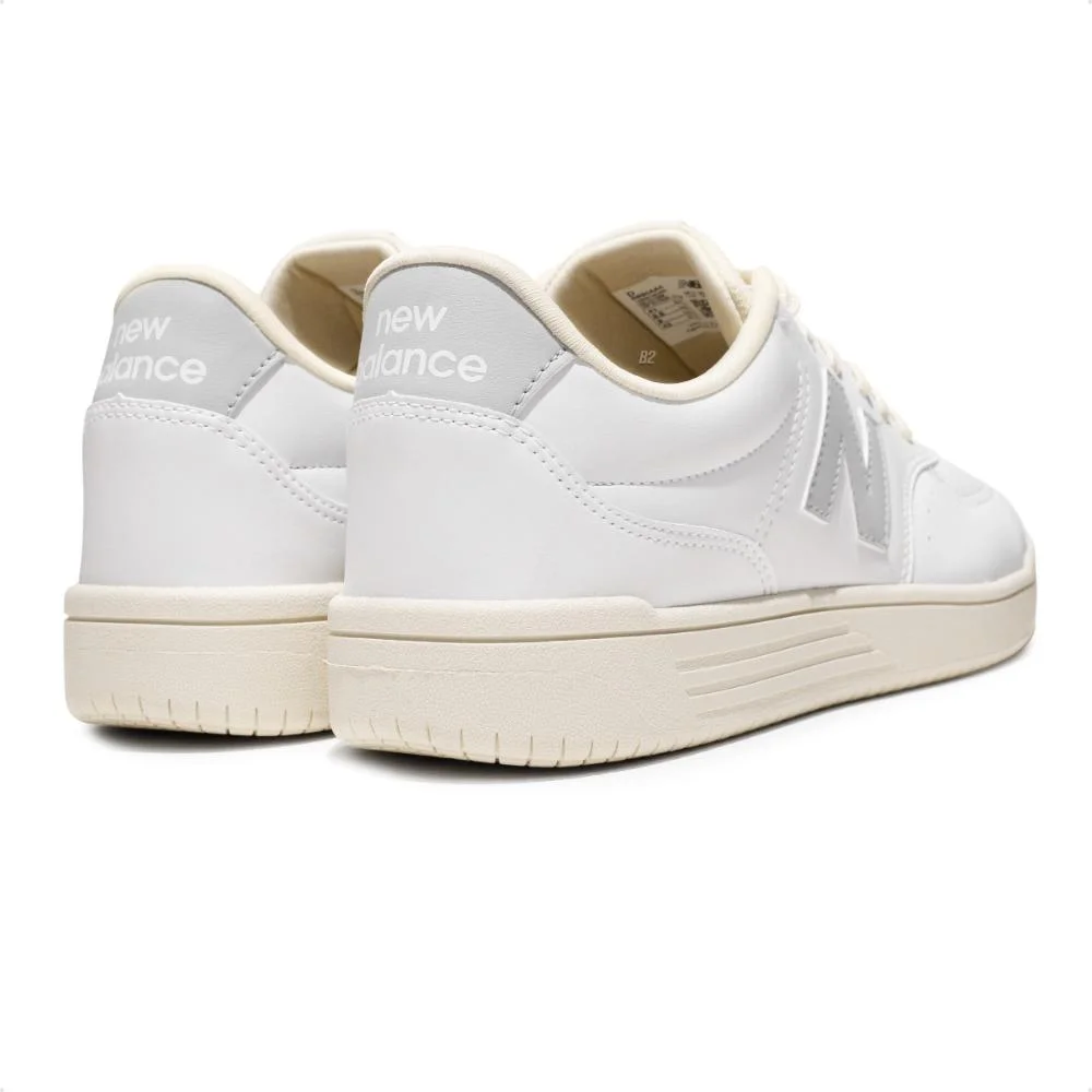 Tênis New Balance BB80 Feminino Branco 5
