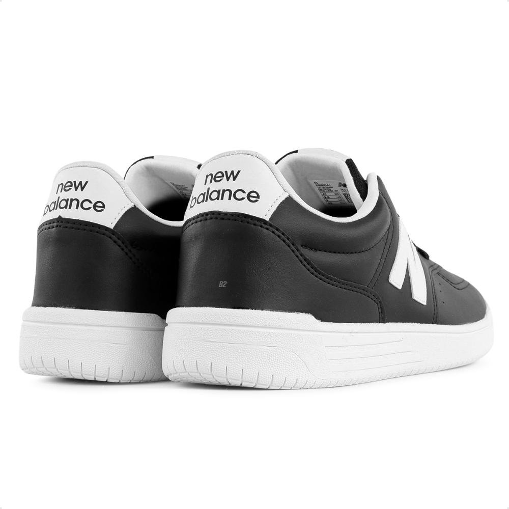 Tênis New Balance BB80 Feminino Preto/Branco 3