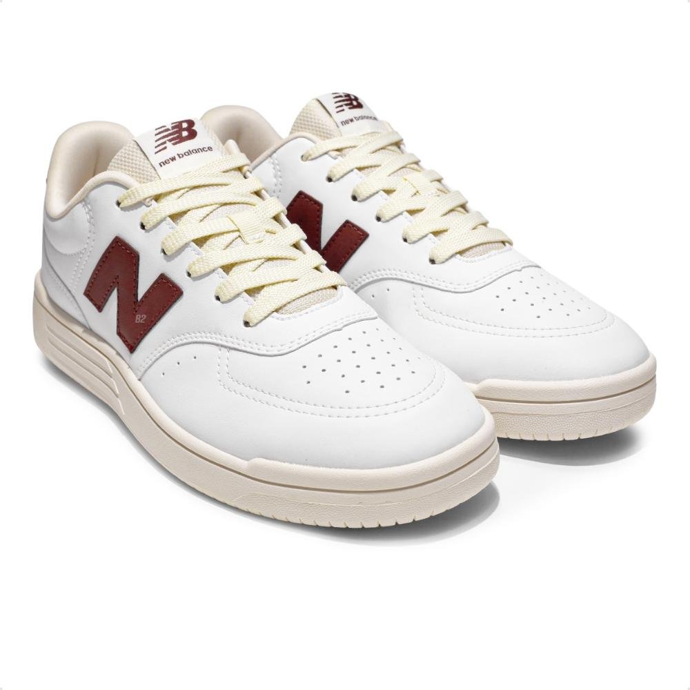 Tênis New Balance BB80 Masculino Vermelho 3