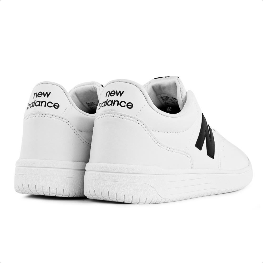 Tênis New Balance BB80 Masculino Branco 4