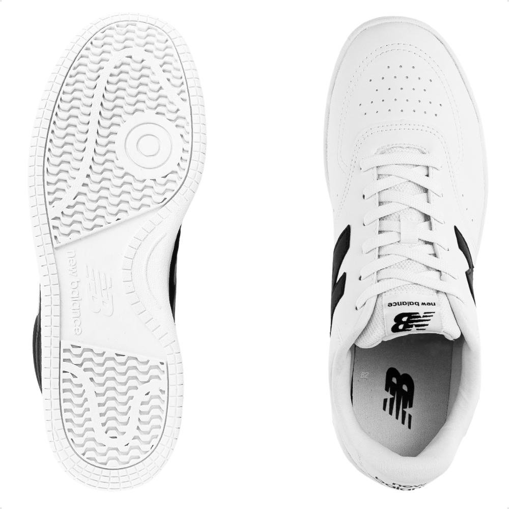 Tênis New Balance BB80 Masculino Branco 5