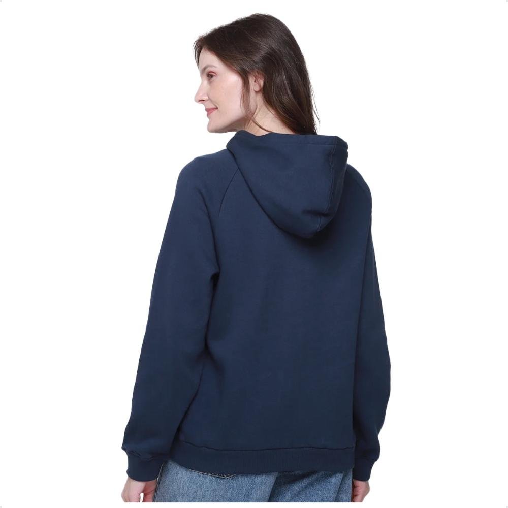 Jaqueta Umbro Essential  Unissex Azul/Marinho 5