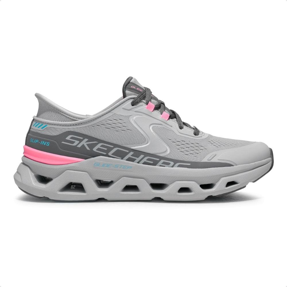Tênis Skechers Glide Step Atlus Feminino