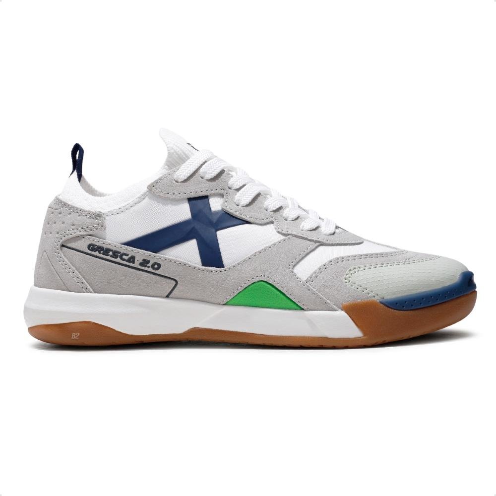 Cor Cinza Claro/Branco