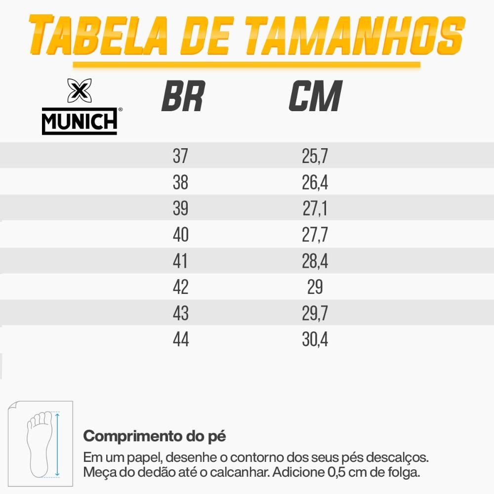 Chuteira Futsal Munich Continental V2 Masculina Branco/Roxo