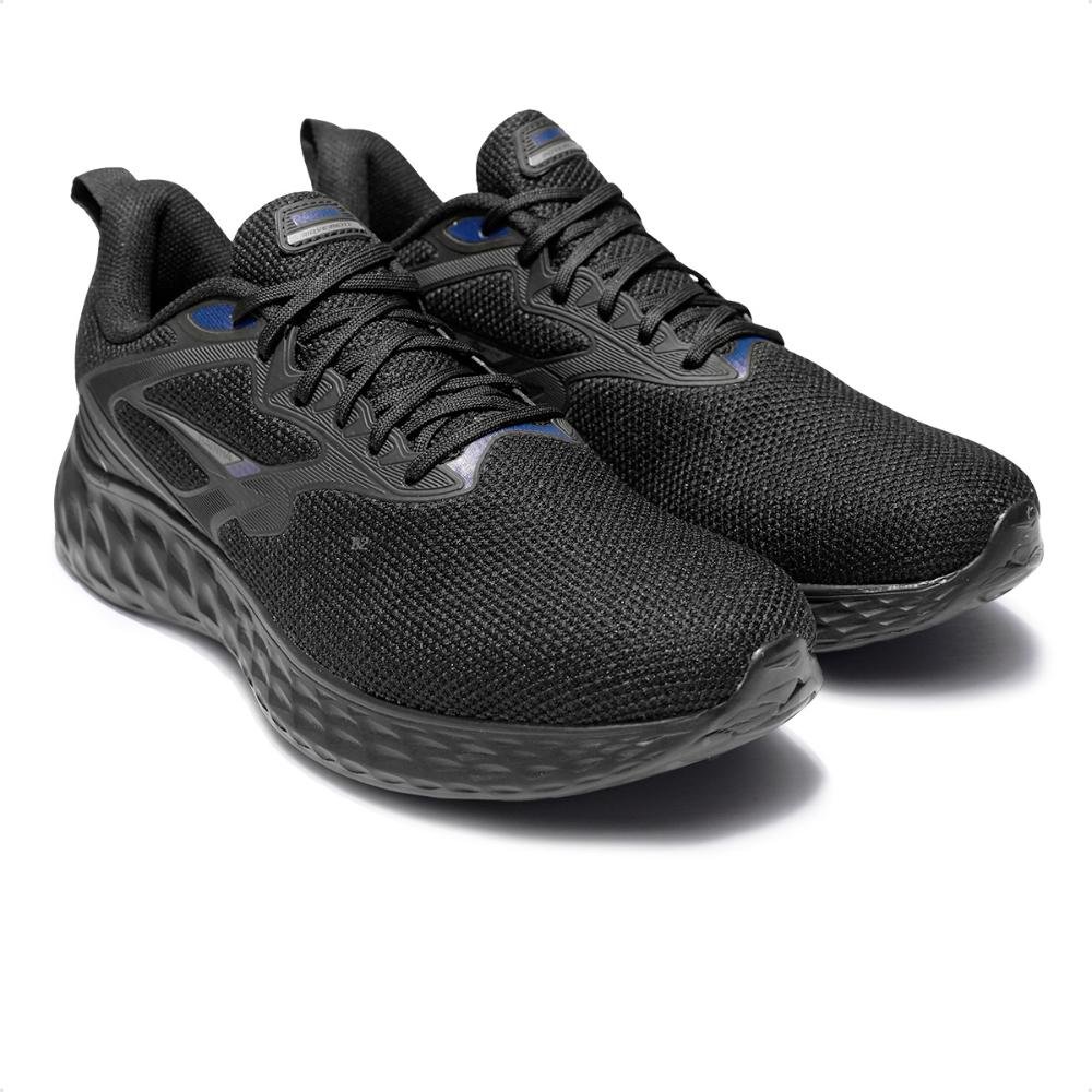 Tênis Rainha Drive IV Masculino Preto 3