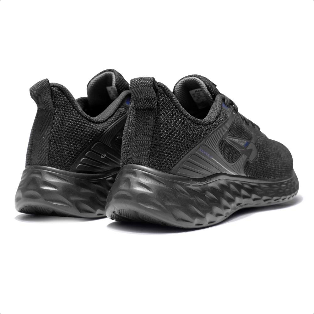 Tênis Rainha Drive IV Masculino Preto 5