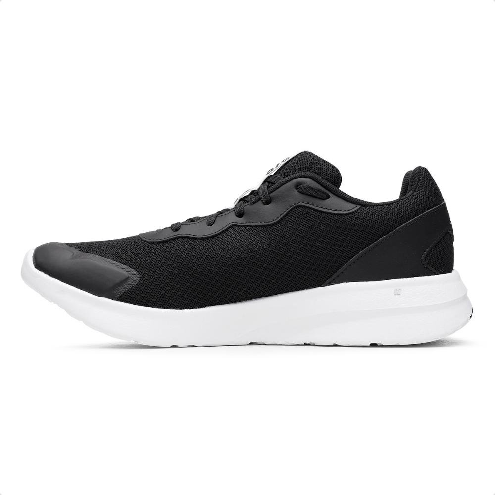 Tênis New Balance 578 Juvenil Preto/Branco 2