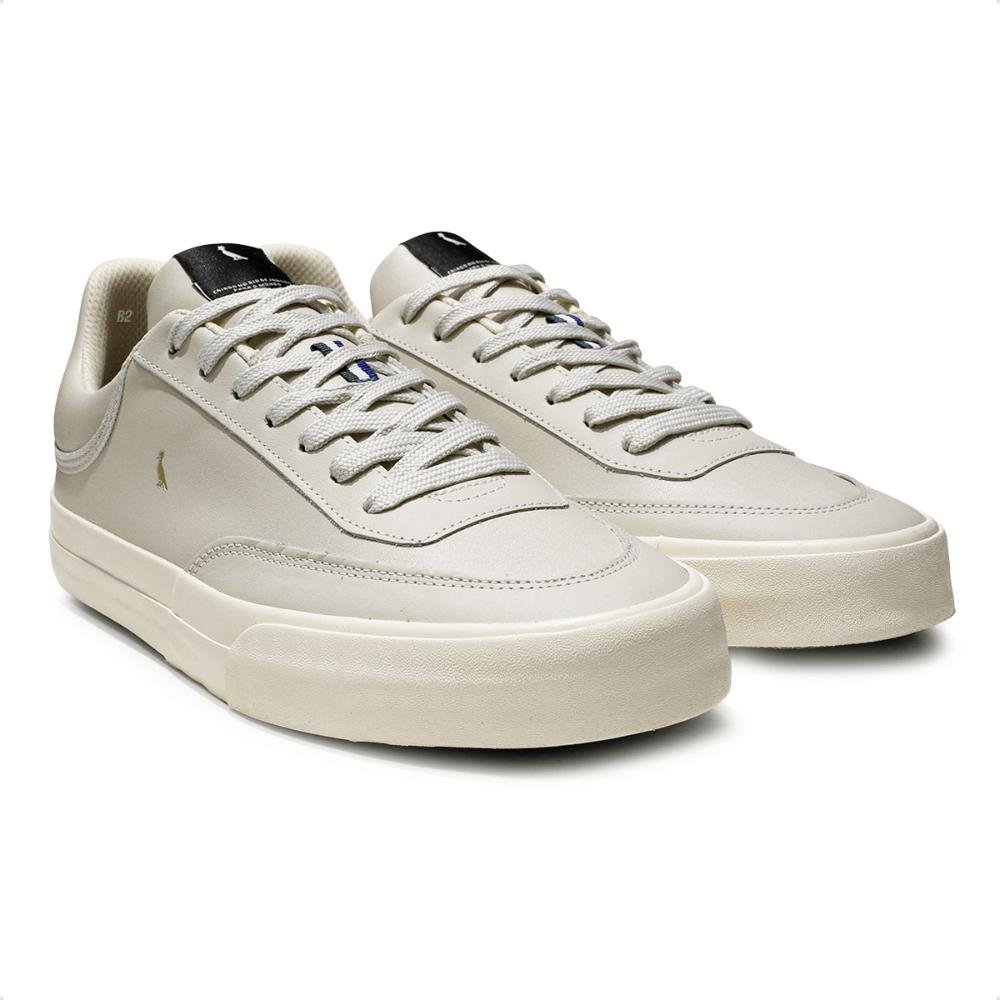 Tênis Reserva Pc 790 Masculino Cinza/Bege 3
