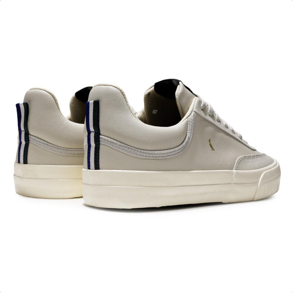 Tênis Reserva Pc 790 Masculino Cinza/Bege 5