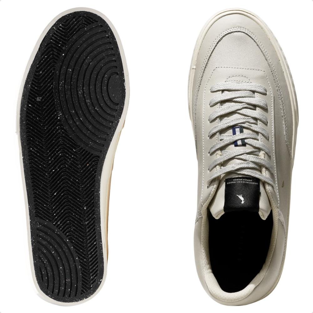 Tênis Reserva Pc 790 Masculino Cinza/Bege 6