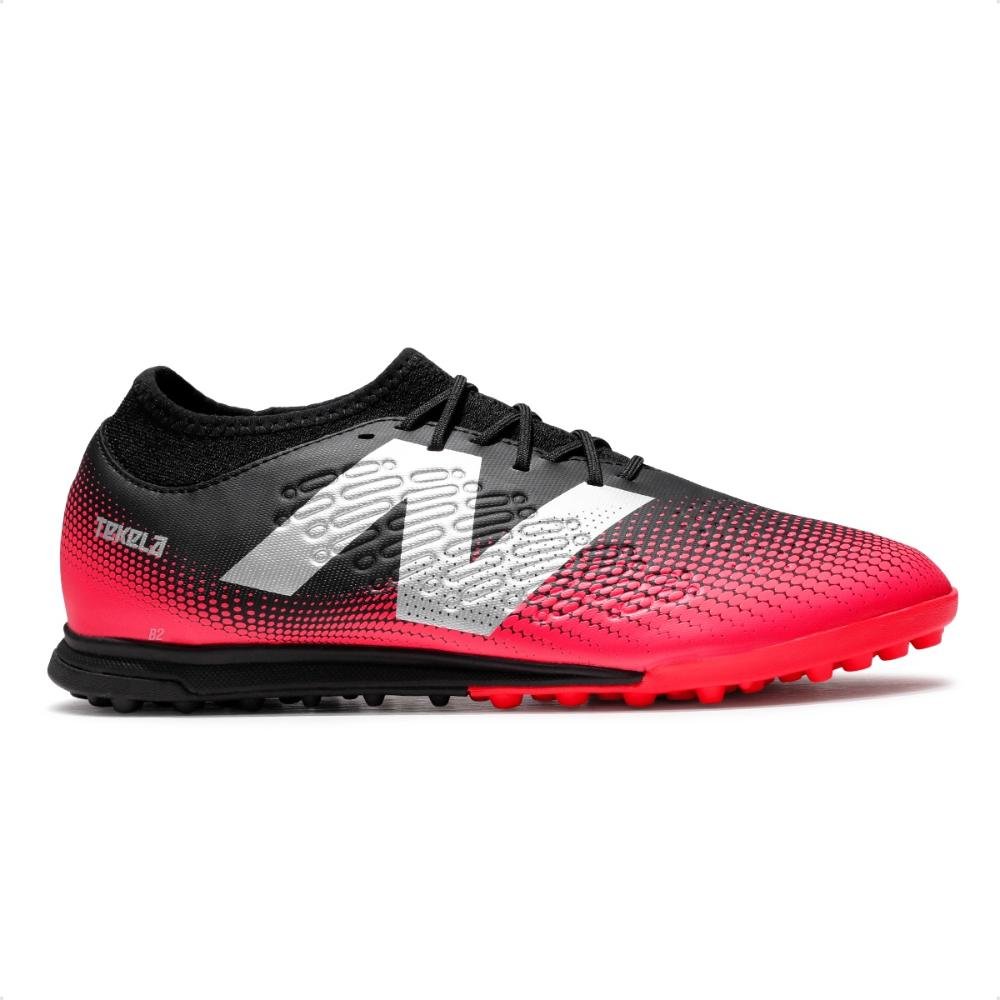 Chuteira Society New Balance Tekela Magique Tf V4+ Unissex