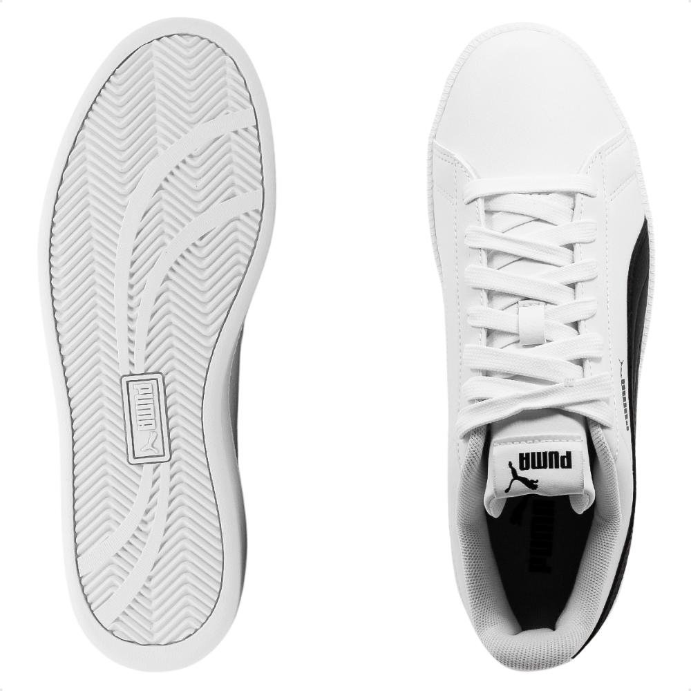 Tênis Puma Up Feminino Branco/Preto 5