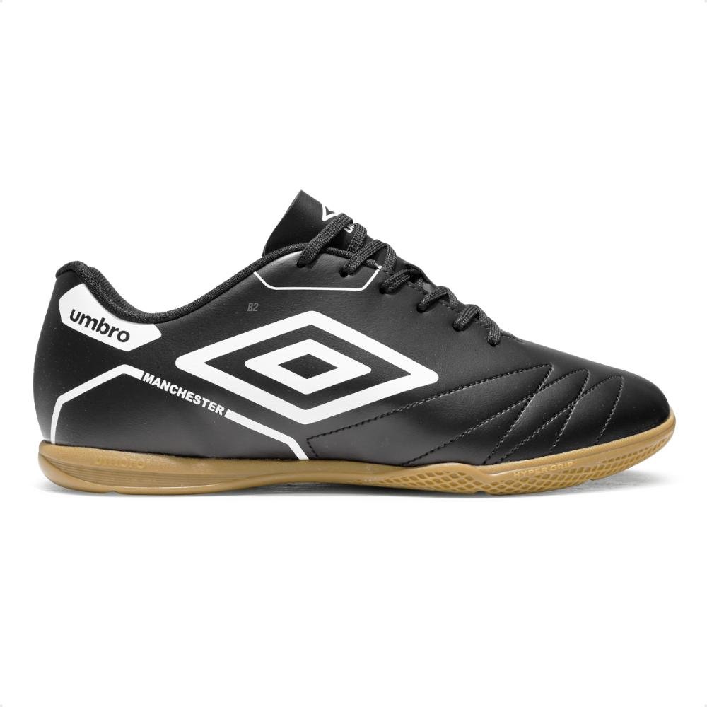 Chuteira Futsal Umbro Manchester Masculina