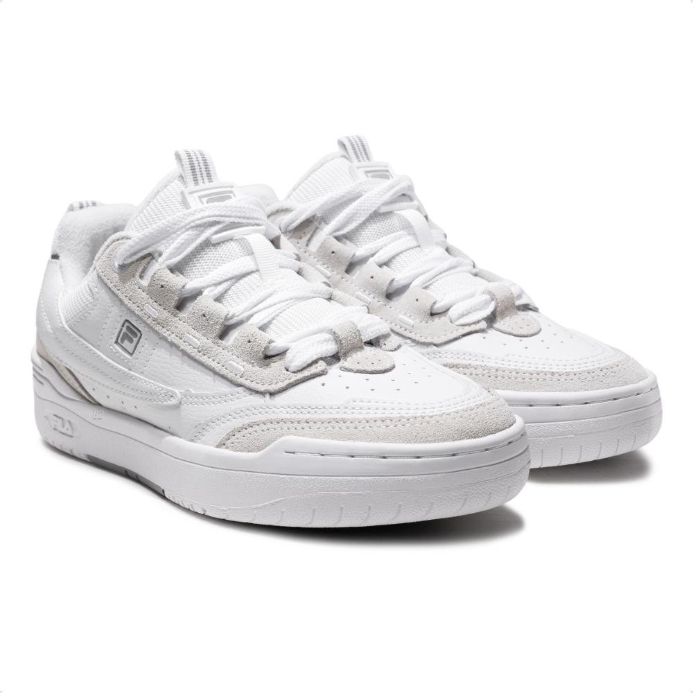 Tênis Fila X2k Feminino Branco/Cinza 3