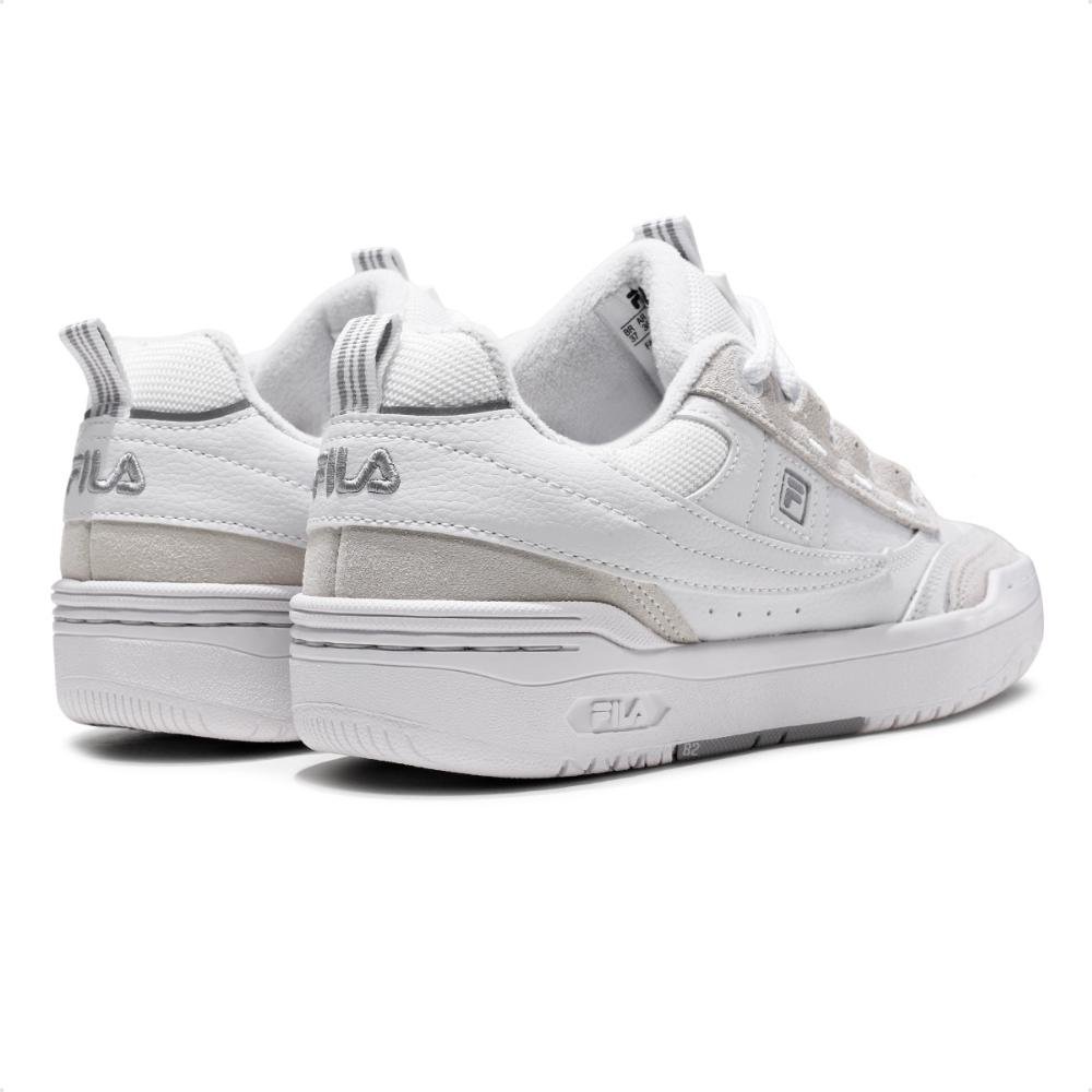Tênis Fila X2k Feminino Branco/Cinza 5