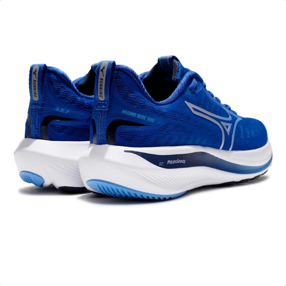 Tênis Mizuno Base Ride Feminino Azul 5