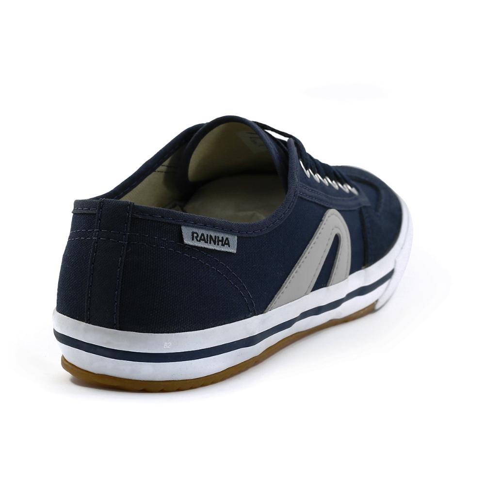 Tênis Rainha Vl 2500 Azul Marinho 3