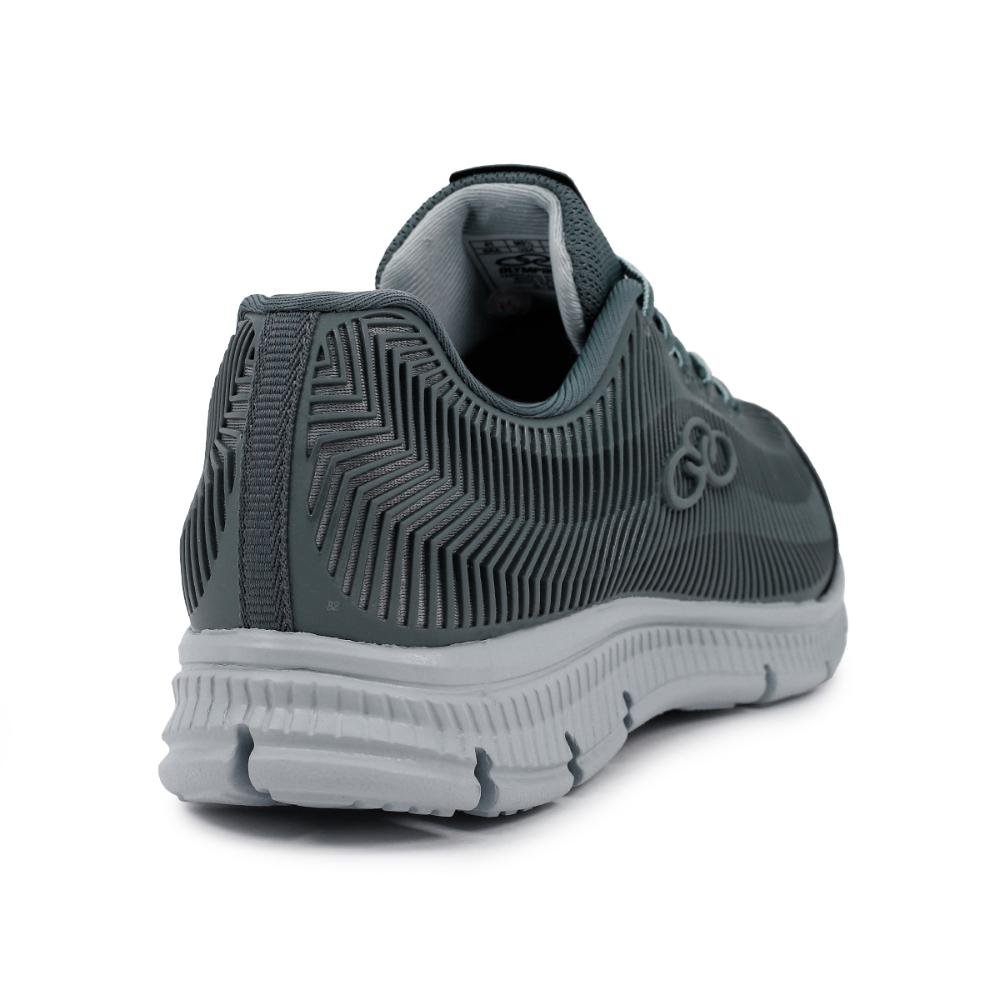 Tênis Olympikus Proof 3 Chumbo/Cinza 3