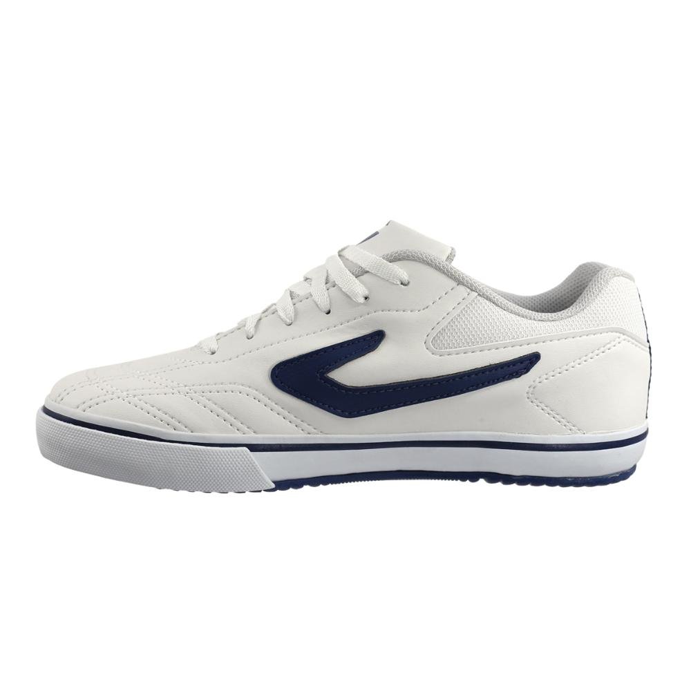 Tênis Topper Dominator 3 Branco/Marinho 2
