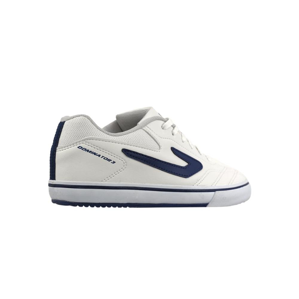 Tênis Topper Dominator 3 Branco/Marinho 3