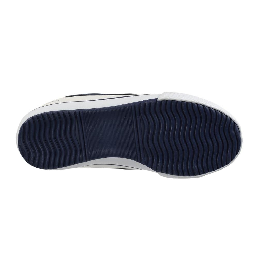 Tênis Topper Dominator 3 Branco/Marinho 4