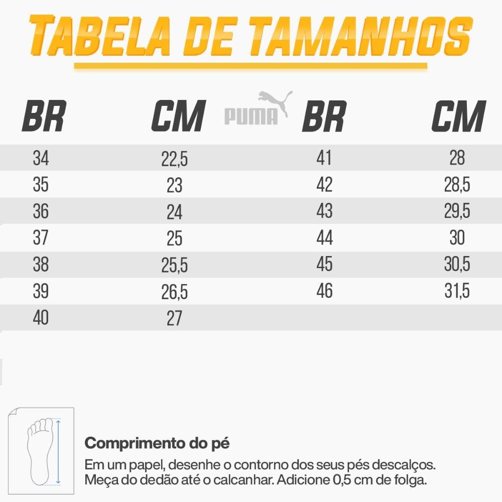 Tênis Puma Turino II Masculino Preto/Branco 4
