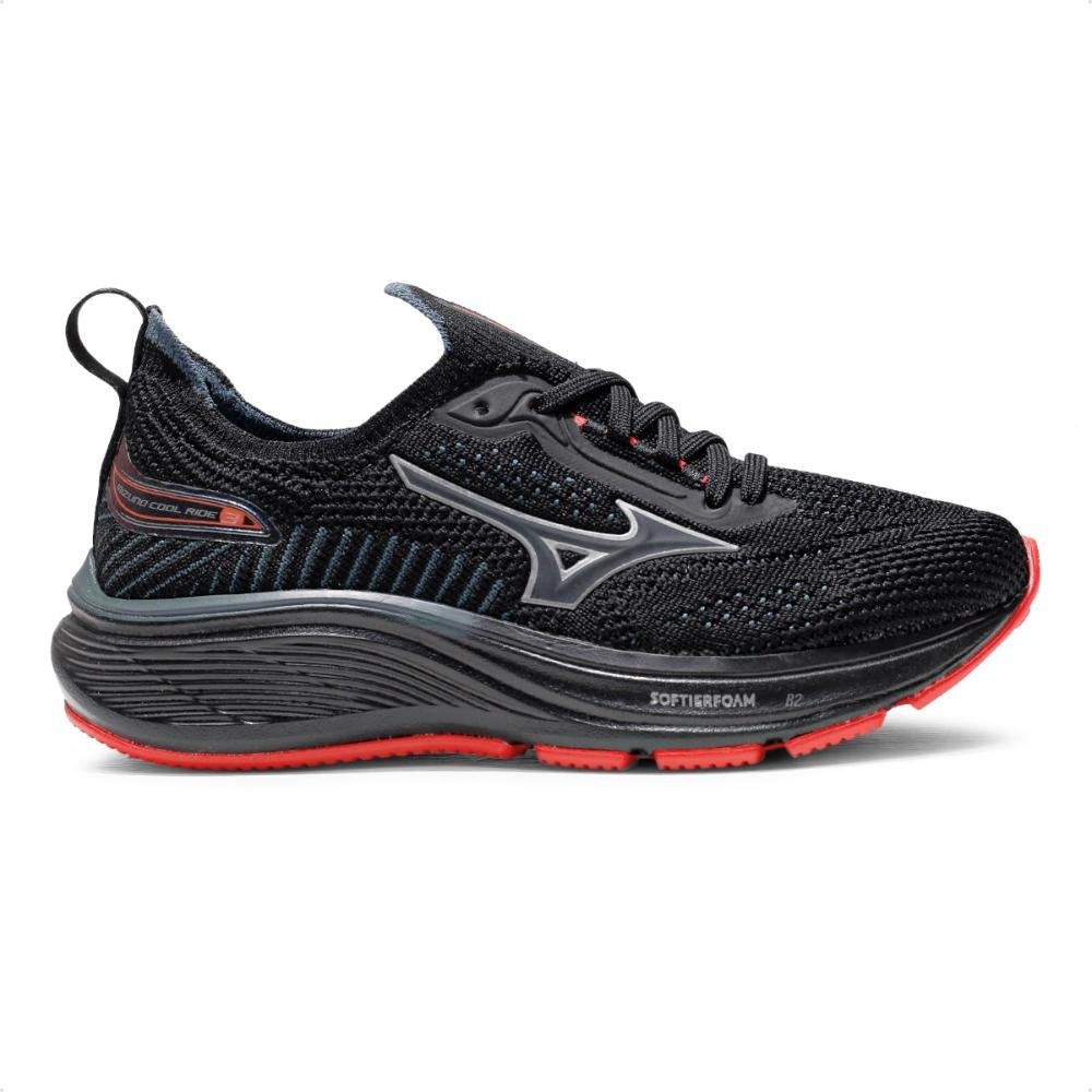 Tênis Mizuno Cool Ride 3 Feminino 