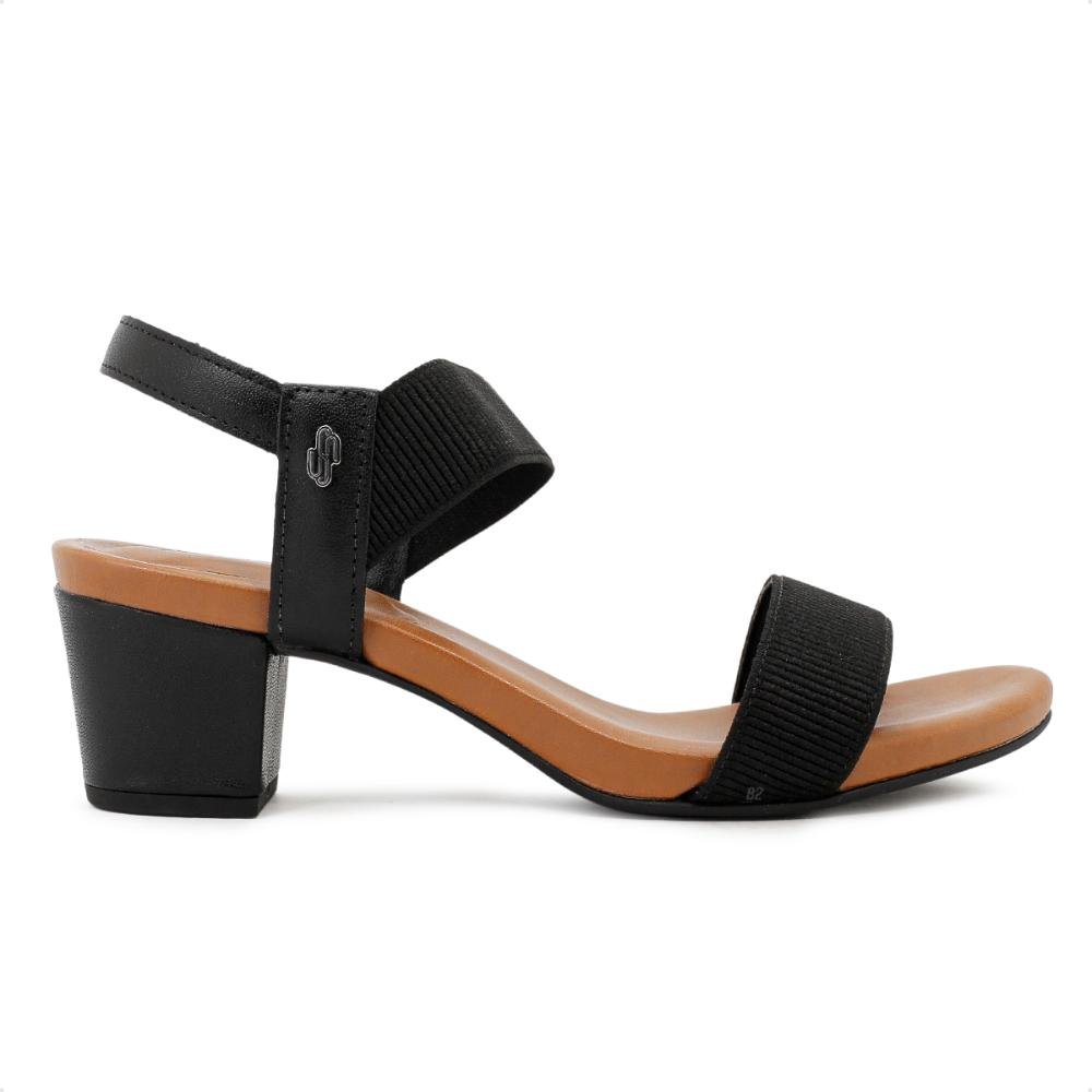 Sandália Usaflex Com Elástico Feminina 