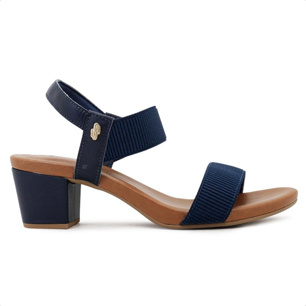 Sandália Usaflex Com Elástico Feminina 