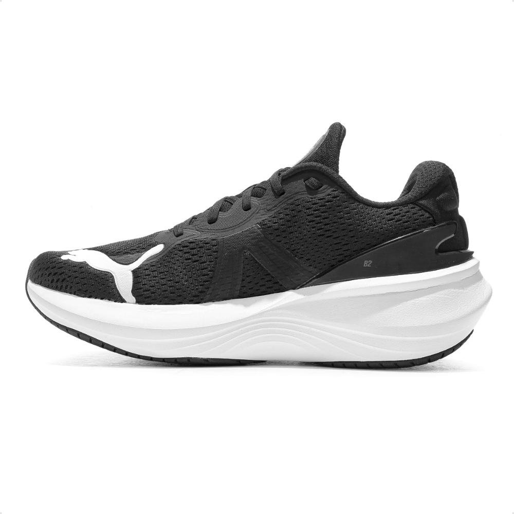 Tênis Puma Scend Pro 2 Masculino Preto/Branco 2