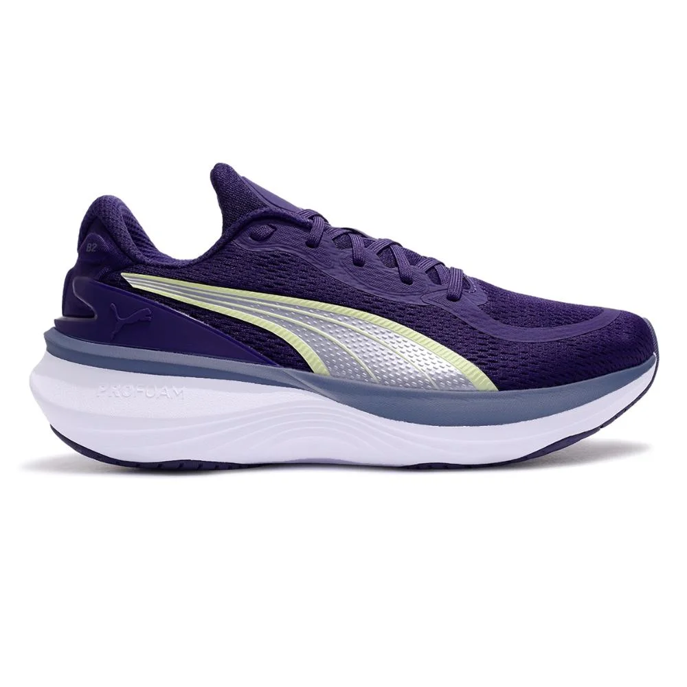 Cor Roxo/Branco