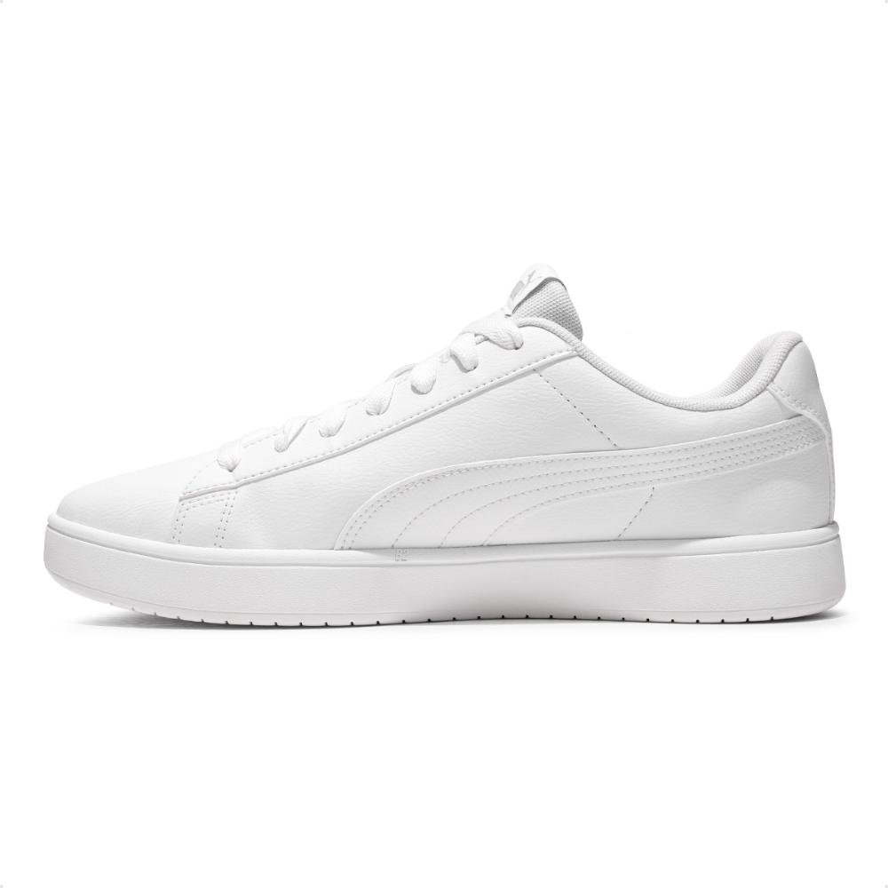 Tênis Puma Rickie Classic Masculino Branco 2