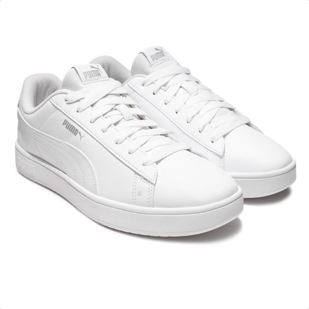 Tênis Puma Rickie Classic Masculino Branco 3