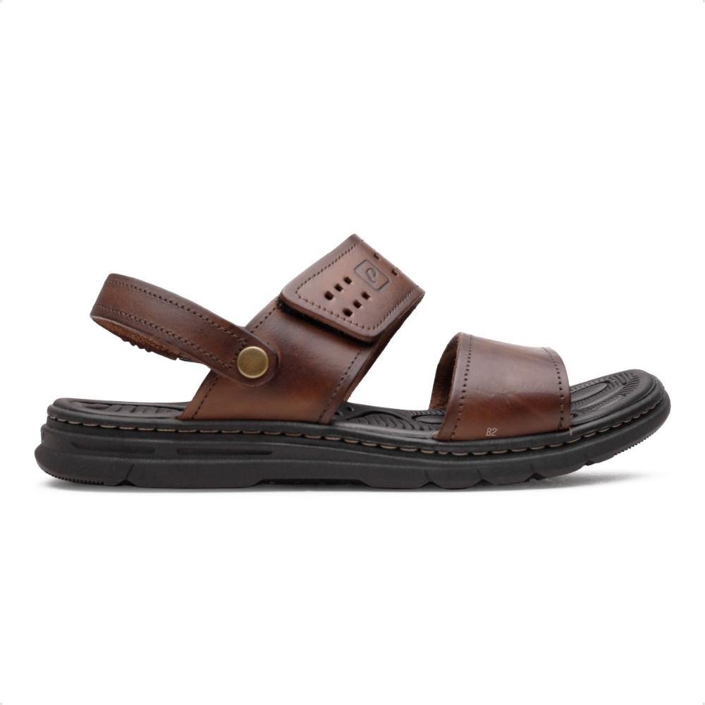 Sandália Pegada Tiras Masculina 