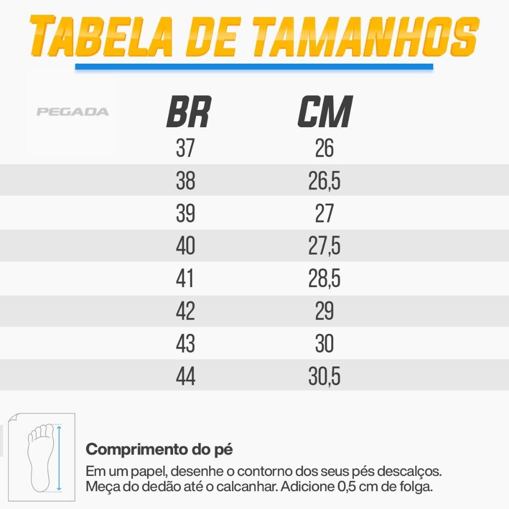 Sandália Pegada Tiras Masculina  Marrom/Preto 4