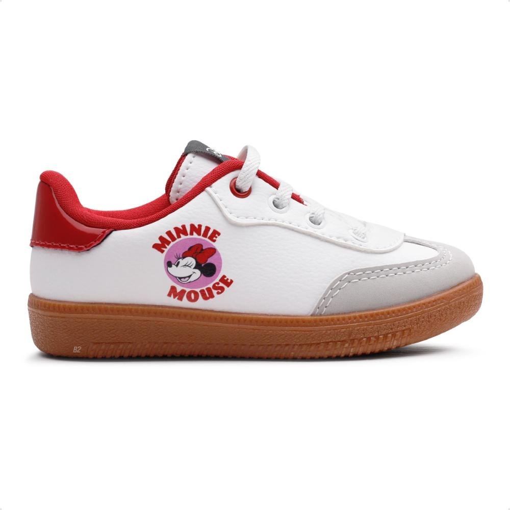 Tênis Infantil Calce Fácil 