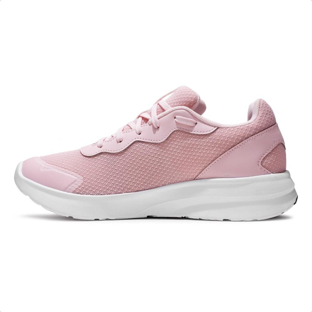 Tênis New Balance 578 Feminino  Rosa/Branco 2