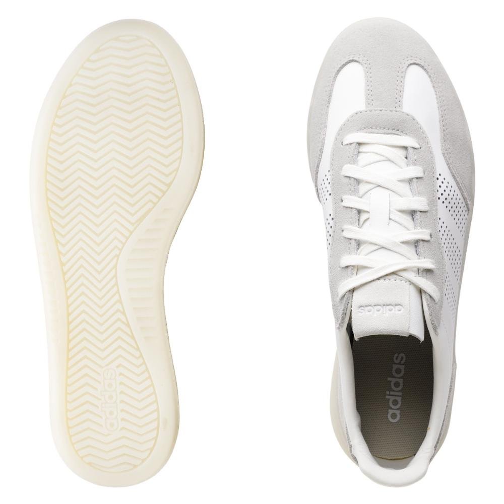 Tênis Adidas Barreda Decoded V2 Masculino Branco 6