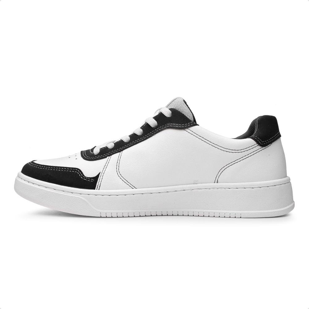 Sapatênis Pegada Small Casual Masculino Branco 2