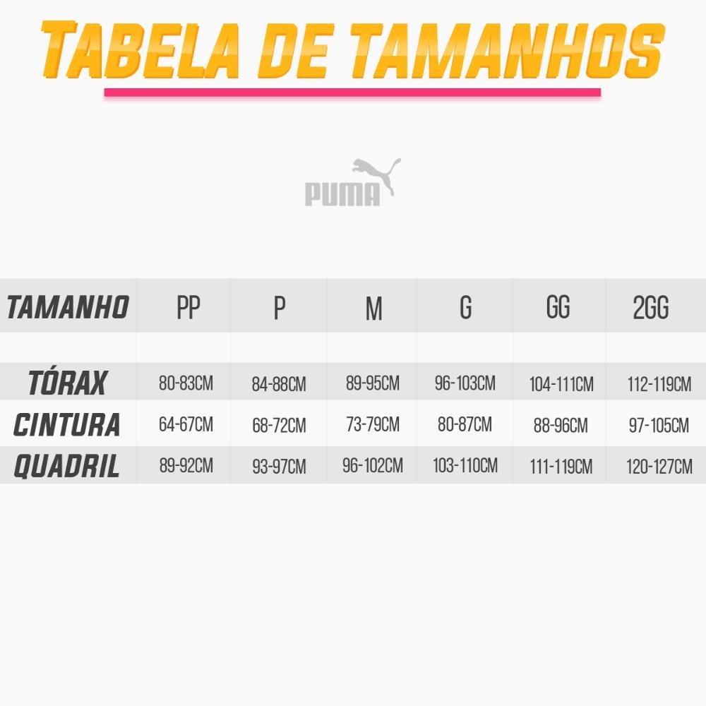 Camiseta Puma Performance Heather Cat Tee Feminina Azul Marinho/Branco 3