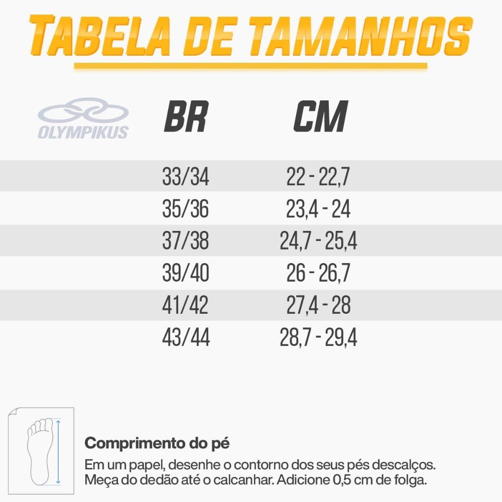Chinelo Olympikus Pós Corre Unissex Preto 5